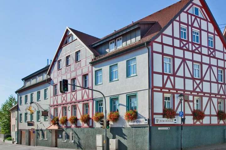 Hotel Zum Rössle in Heilbronn