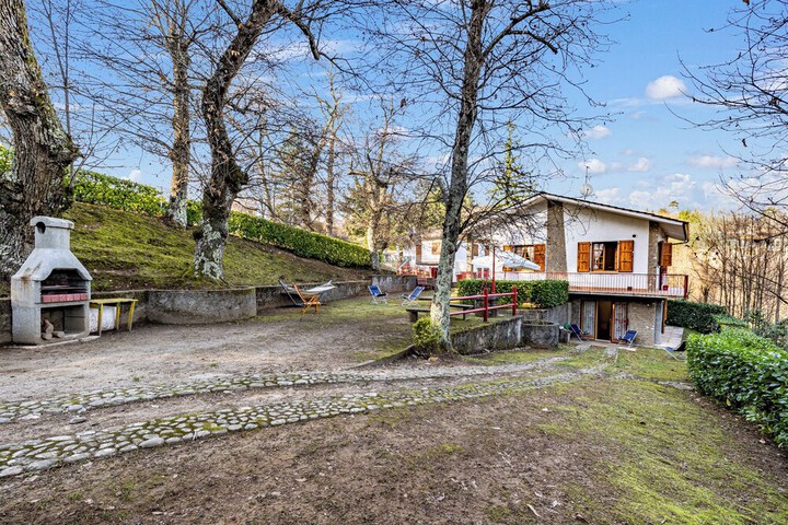 Comfortable Home Vittoria1 Among Greenery