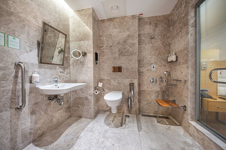 Bath Interior