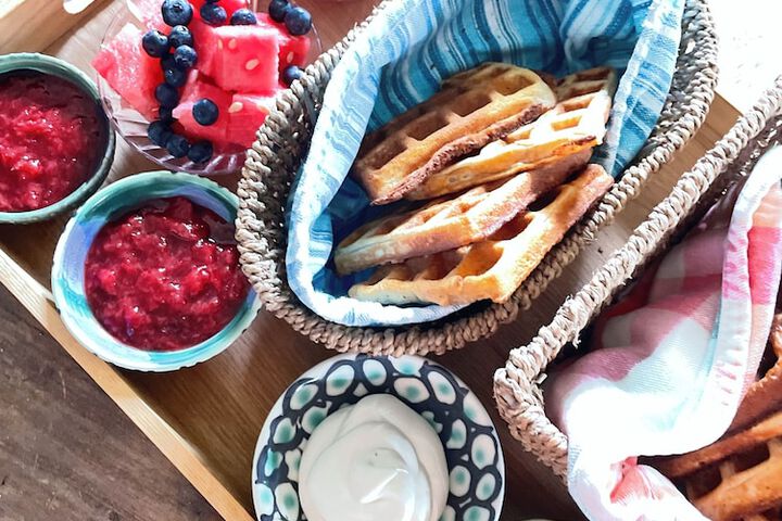 Breakfast/Coffee Service 34 of 65