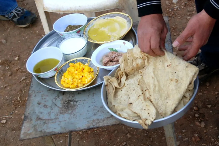 Bedouin Life Experience