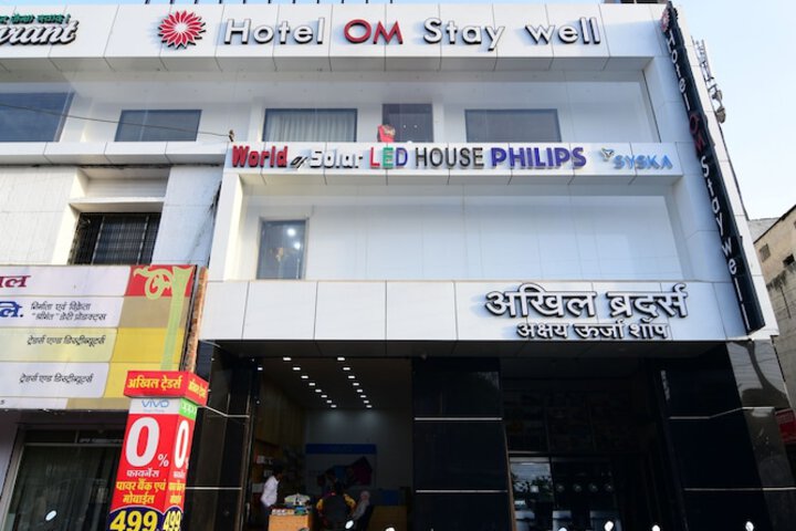 Hotel Om Stay Well