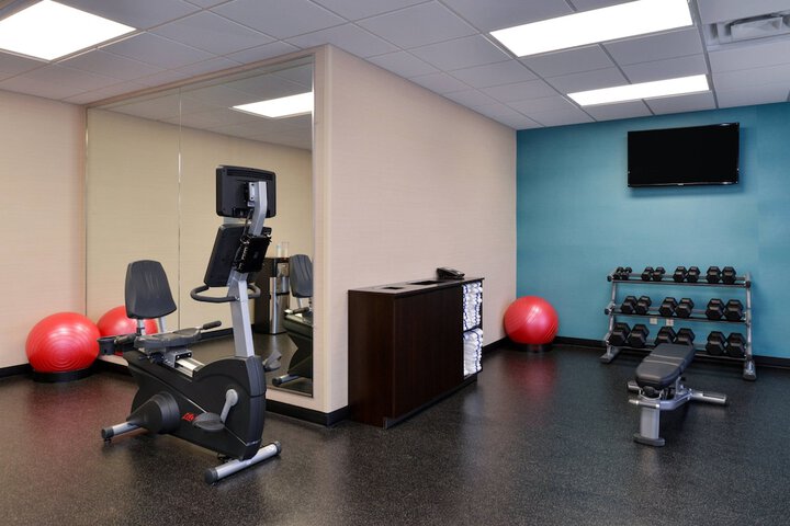 Workout Center