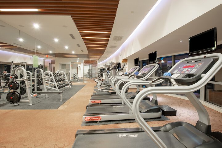 Hotel Gym