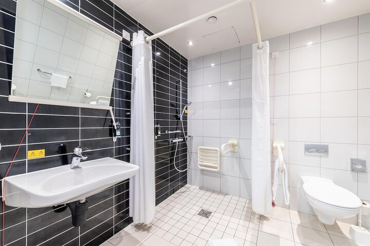 Restrooms