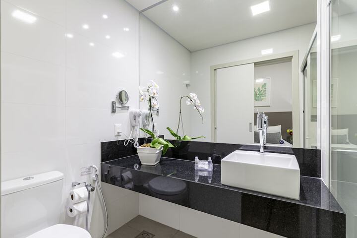 Bathroom Interior Photo