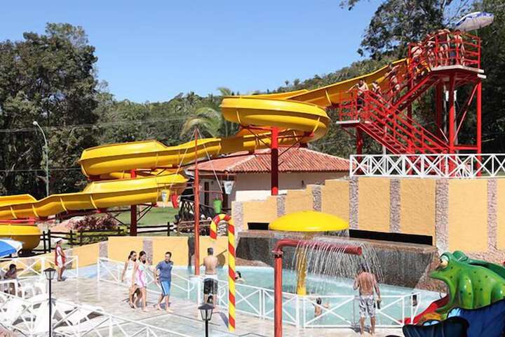 Photo of Hotel Mato Grosso Aguas Quentes