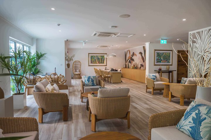 Guest Lobby