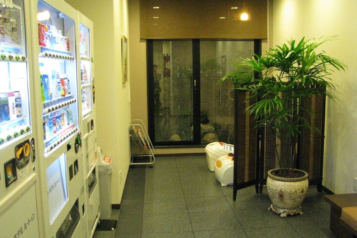 Vending machine