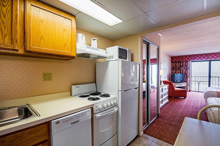 Efficiency Business 2 Double Beds (4 of 10)