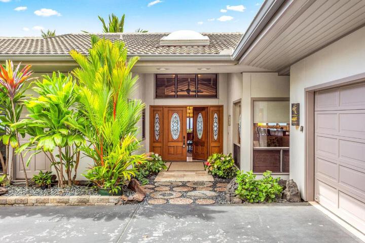 Image of Keauhou Luxury Estate by Casago Kona - Simply Delicious - Private Pool