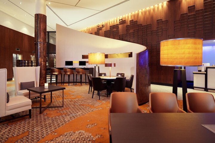Lobby Entry