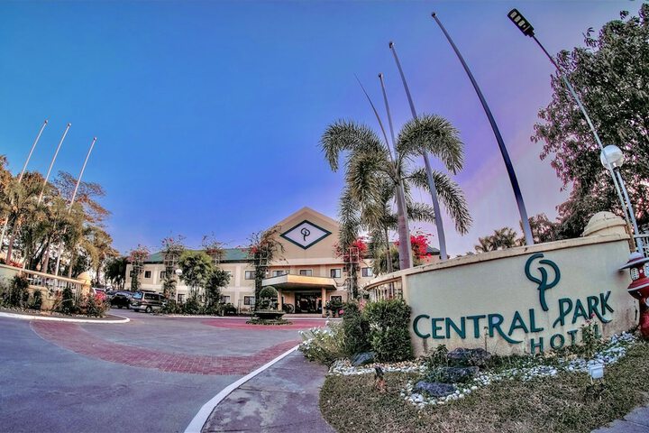 Image of Luisita Central Park Hotel