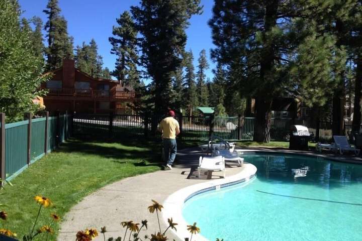 Hotel with Pool
