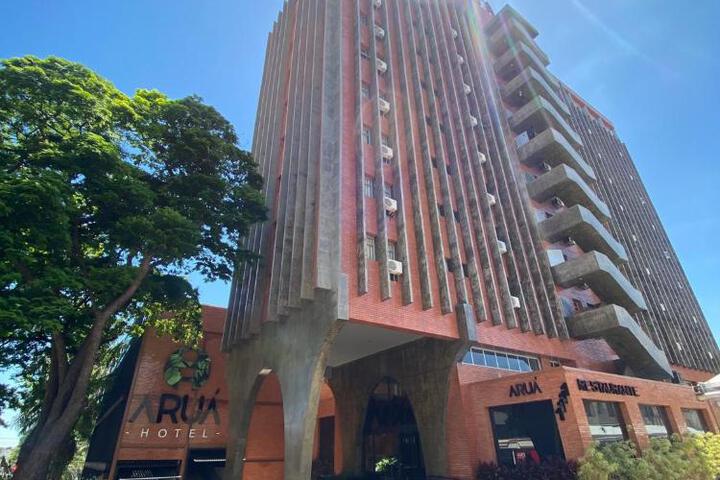 Photo of Aruá Hotel Restaurante e Convenções