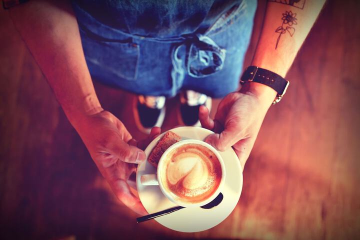 Breakfast/Coffee Service 50 of 75