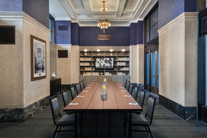 Meeting facility