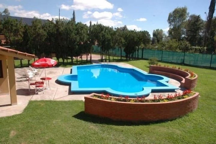 Pool to Cool