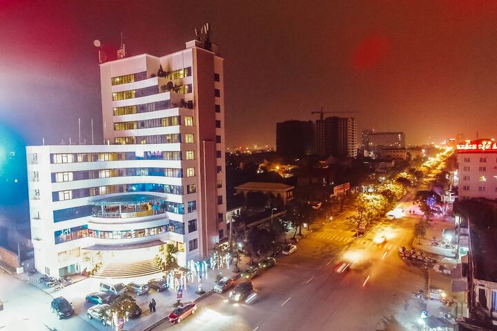 Muong Thanh Vinh Hotel