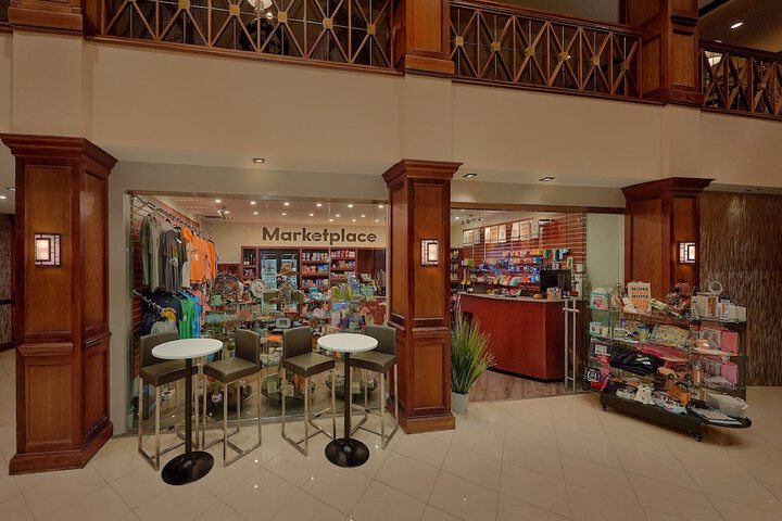 Property amenity