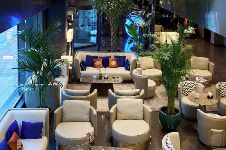 Lobby Photos
