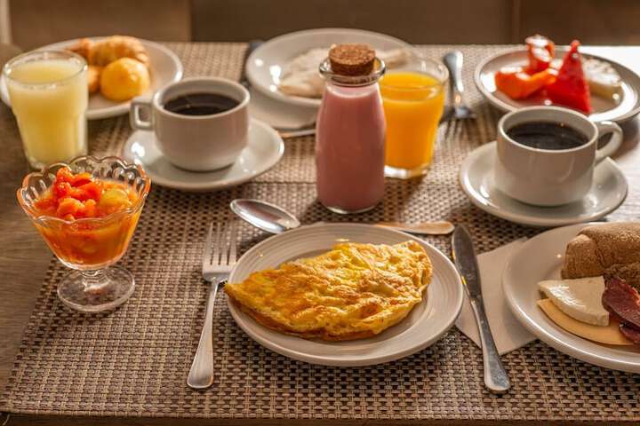 Breakfast/Coffee Service 49 of 58