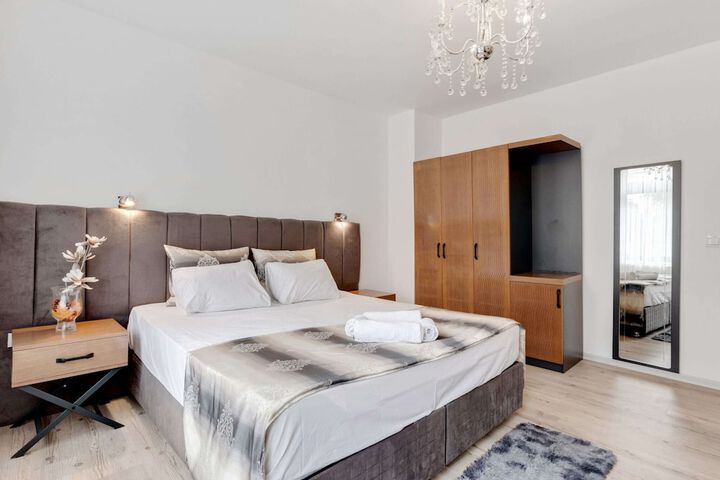 Family Retreat in Oberhausen