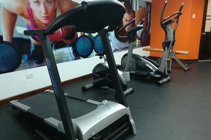 Gym Photos