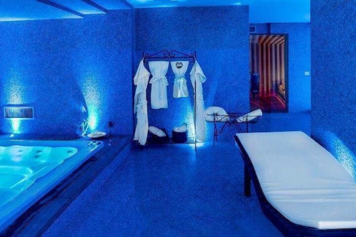 Spa Massage