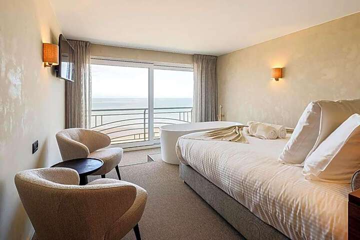 Hotel Beach Palace by CW Hotel Collection in Blankenberge