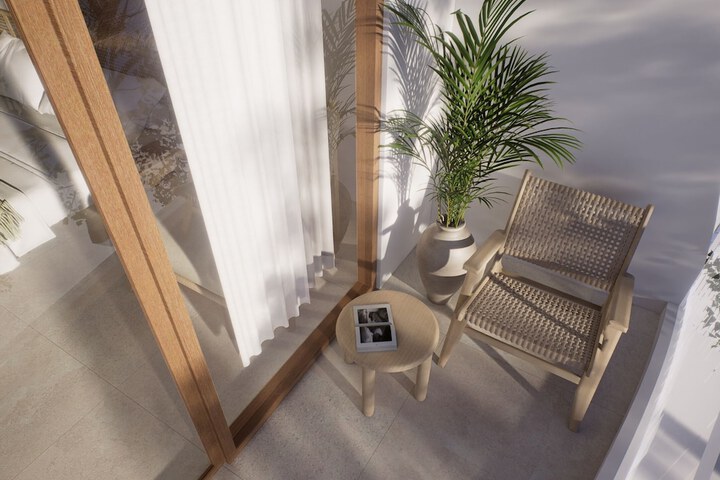 Terrace/Patio 23 of 47