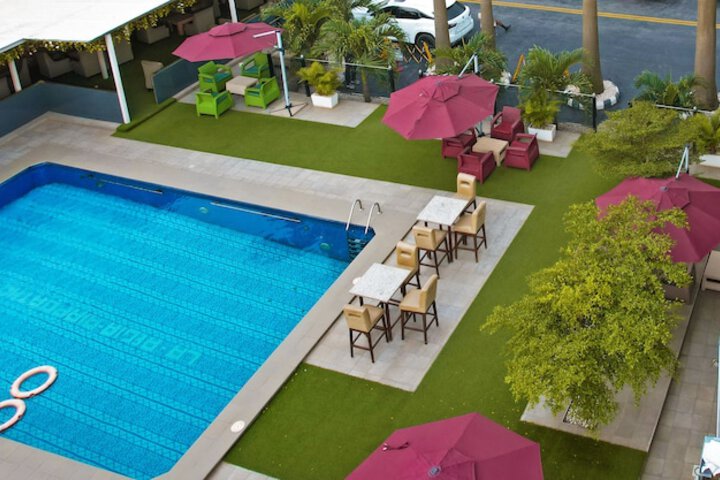 La Regia Airport Hotel