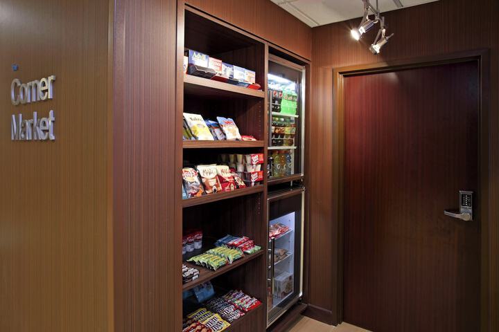 Property amenity