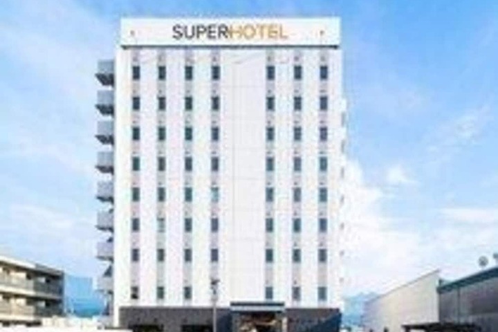 Super Hotel Iyosaijo