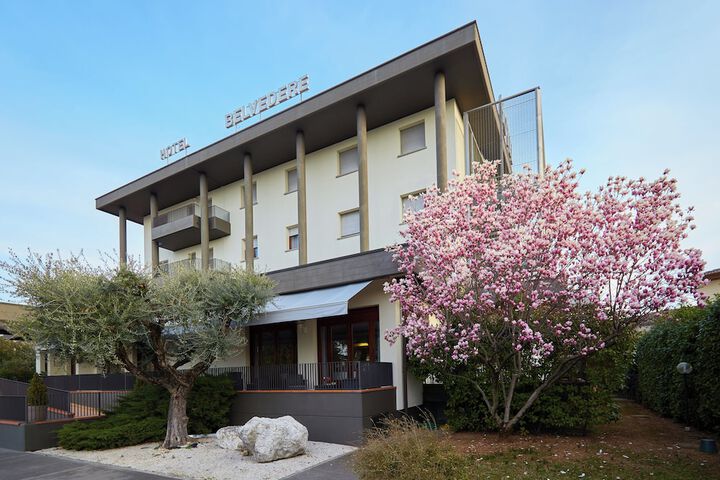 Albergo Ristorante Belvedere in Codroipo