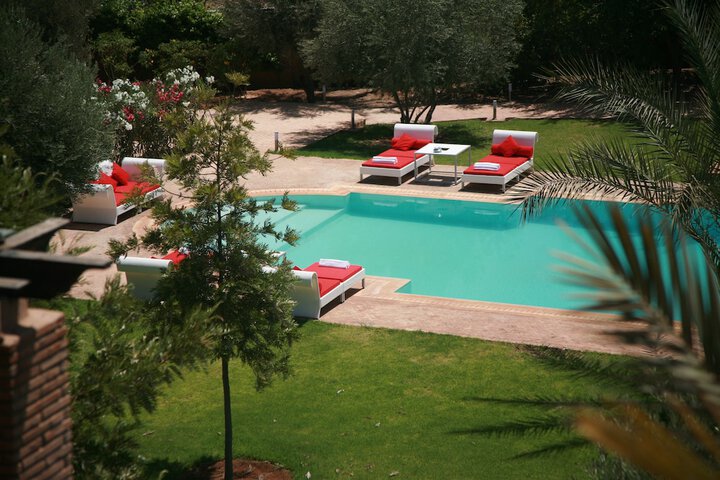 Pool Photo