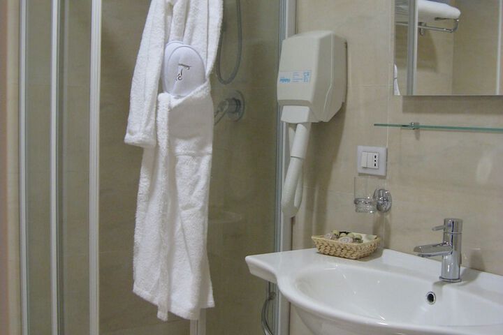 Bathroom Interior Photo