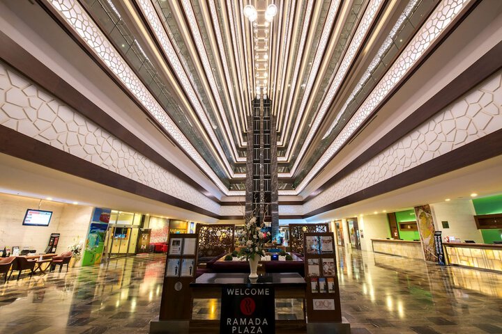 Lobby Entry