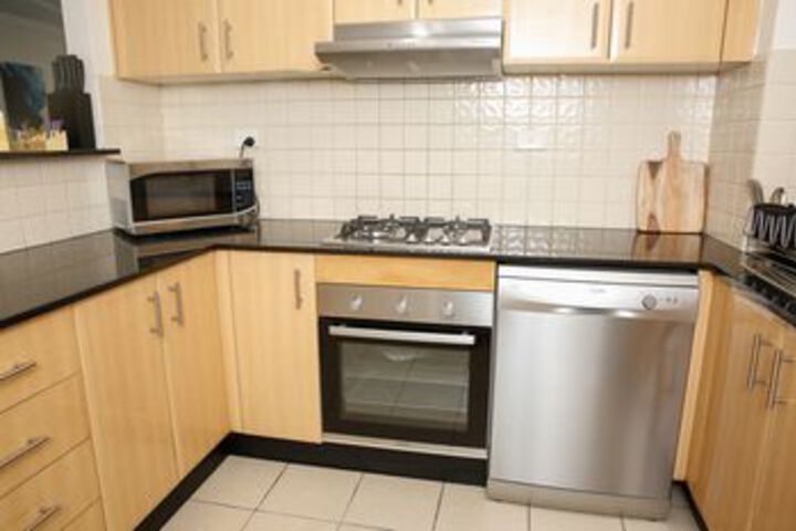 In-Room Kitchen
