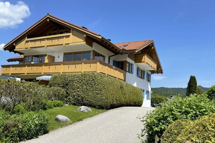 Fl Sserstrasse Wallgau
