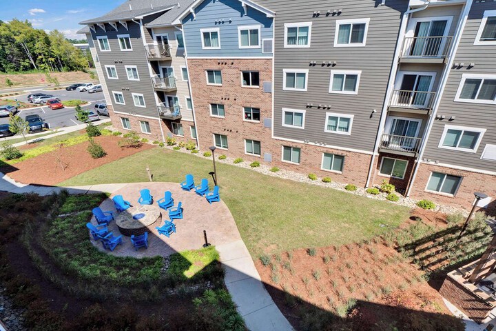 Courtyard