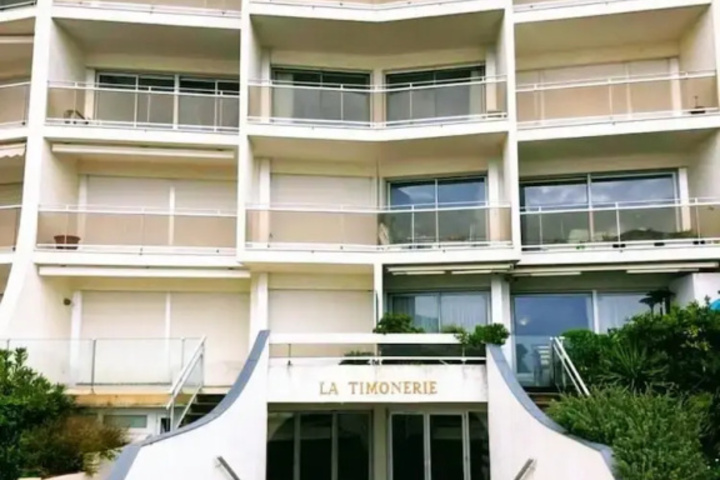 Exterior of Studio 4 per Terrasse accès direct Océan