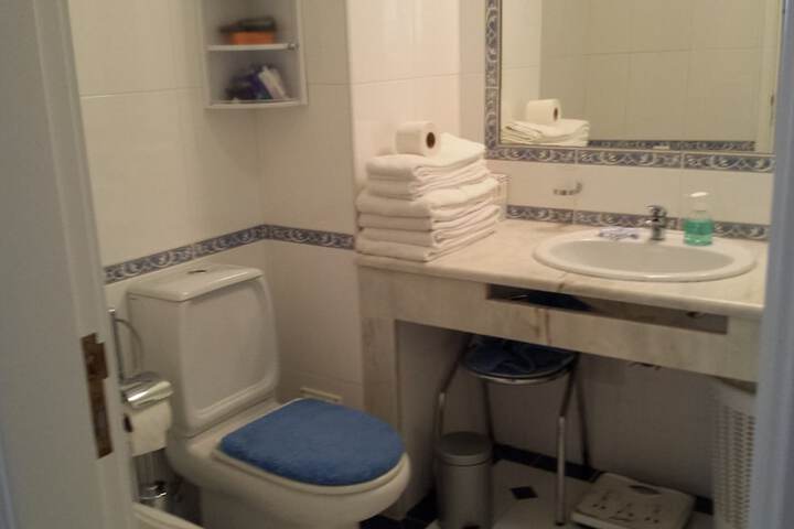 Bathroom Interior Photo