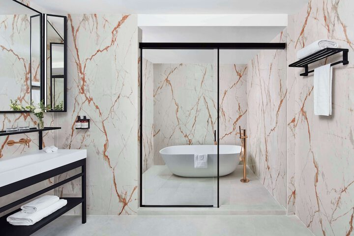 Bath Interior
