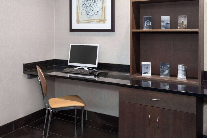 Business center