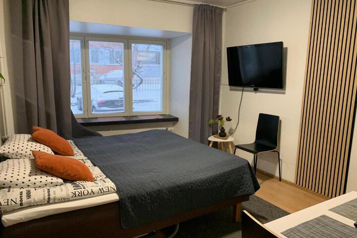 Photo of StarHomes Hallituskatu 23