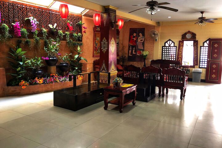 Lobby Entry