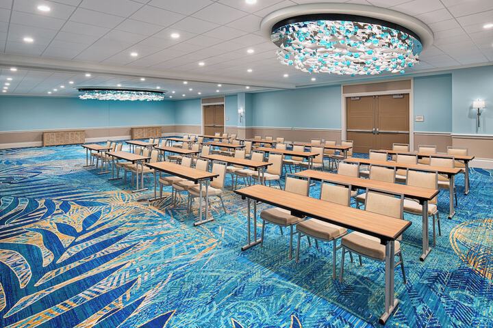 Meeting facility