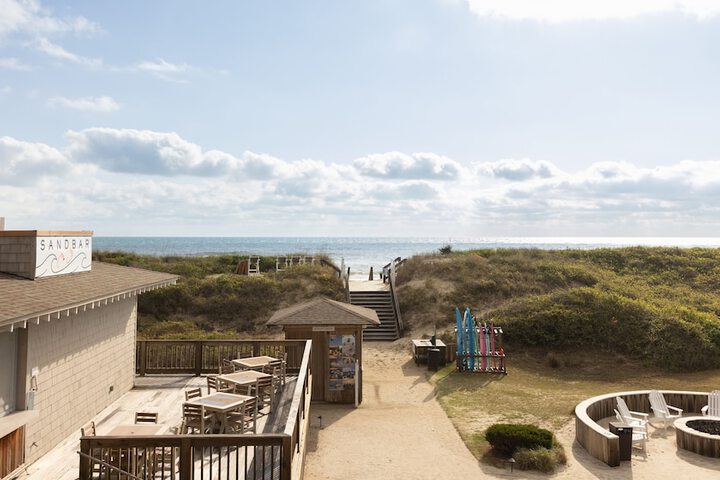 Beach/ocean view