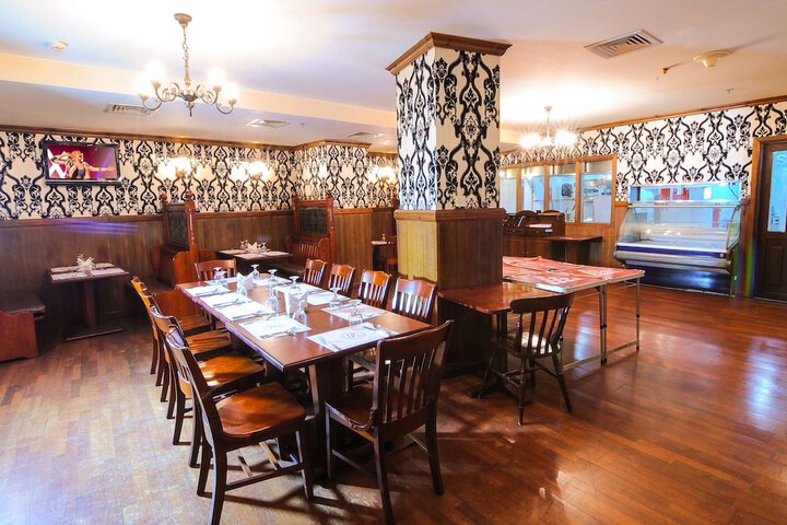 Dining Photos